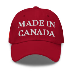 The Original Made In Canada Hat