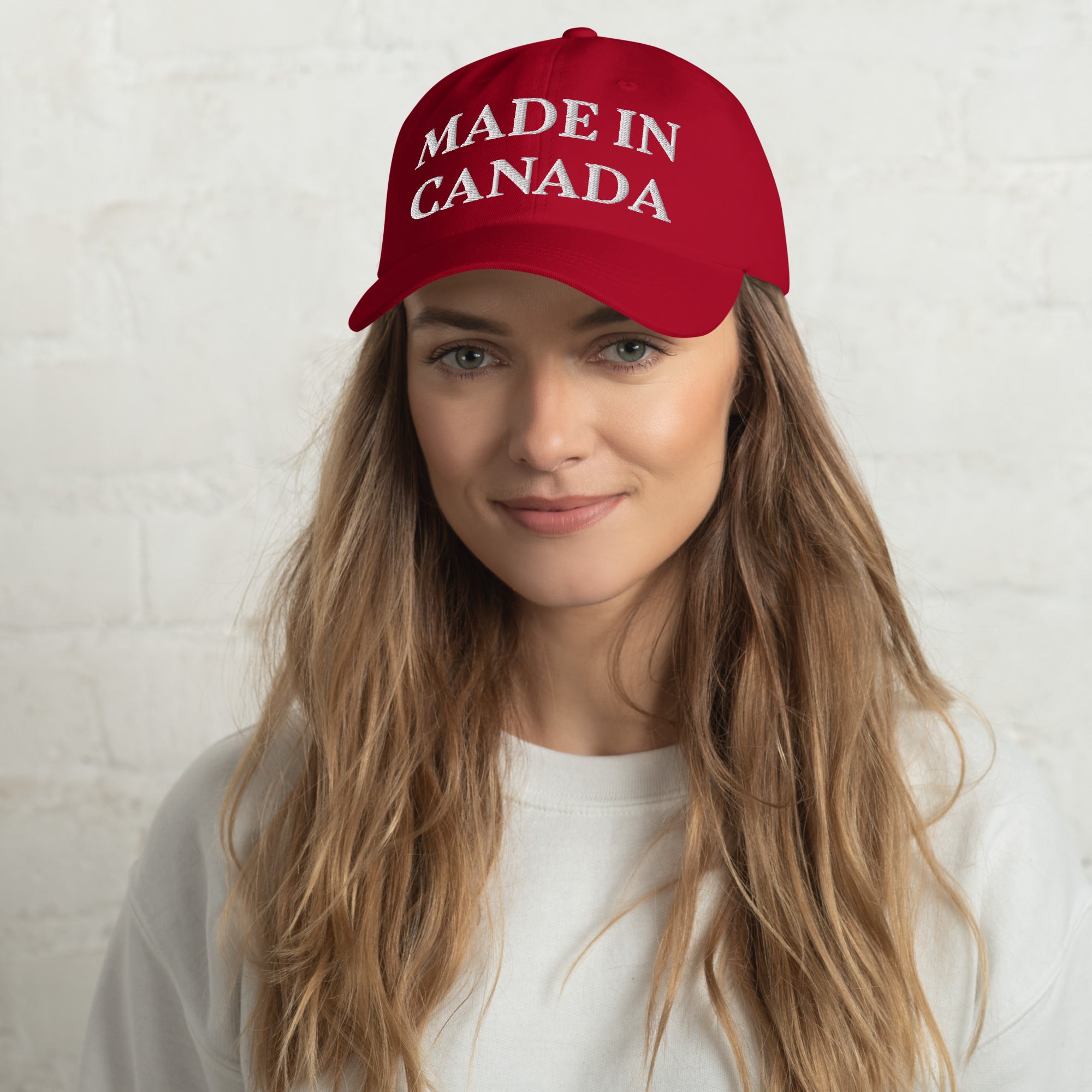 The Original Made In Canada Hat