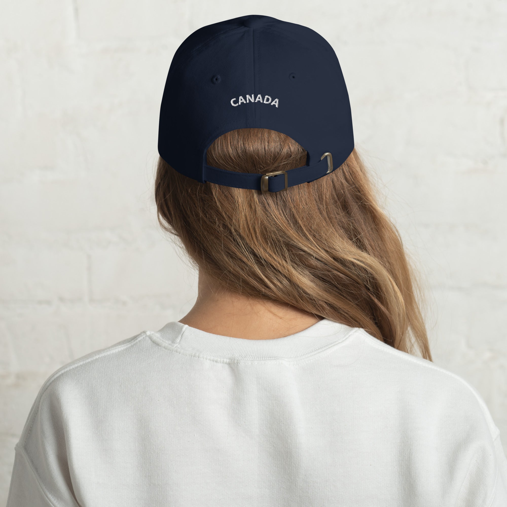 The Original Made In Canada Hat