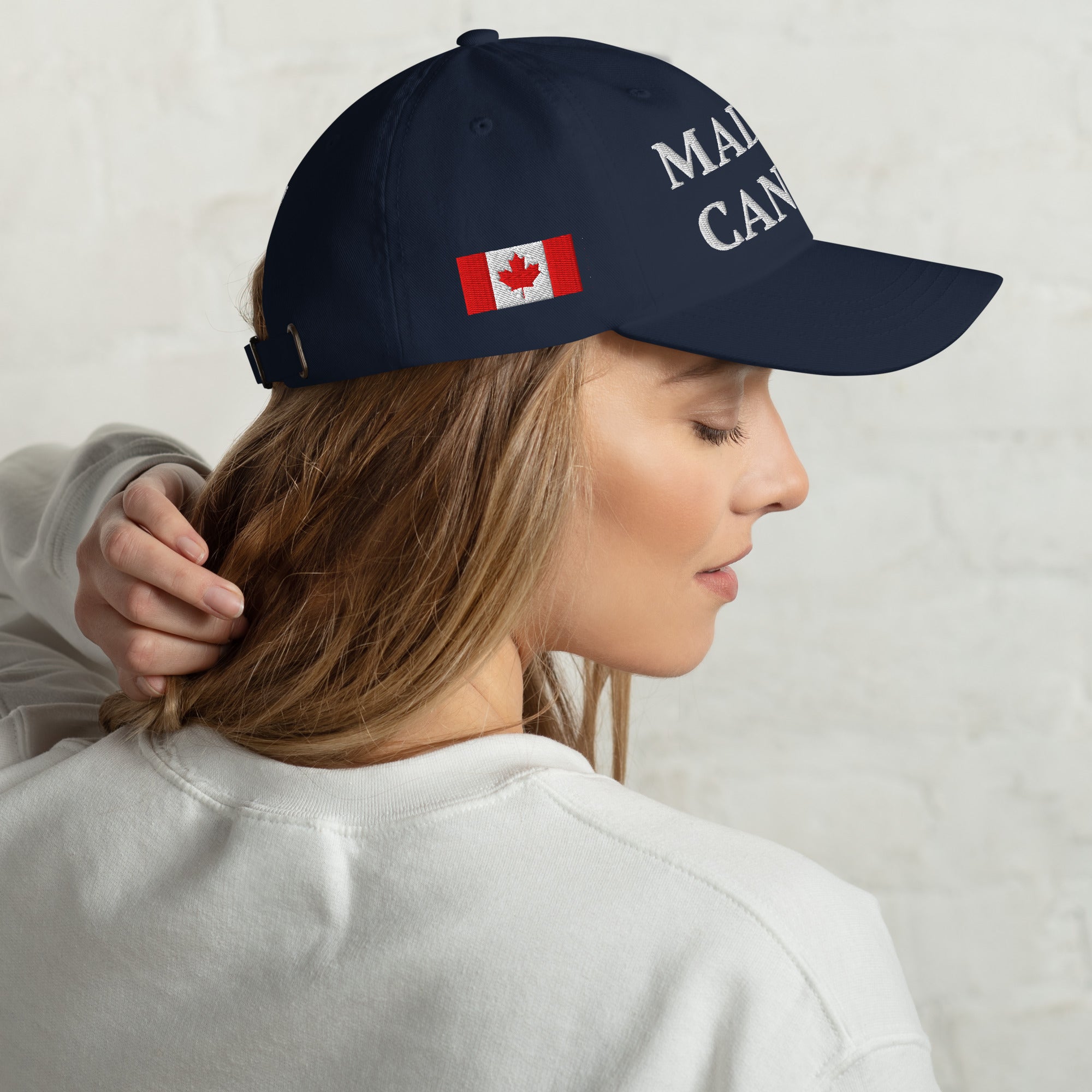 The Original Made In Canada Hat